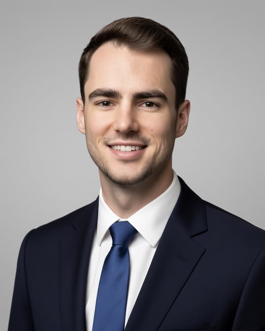Alec Rounsaville, independent life insurance broker